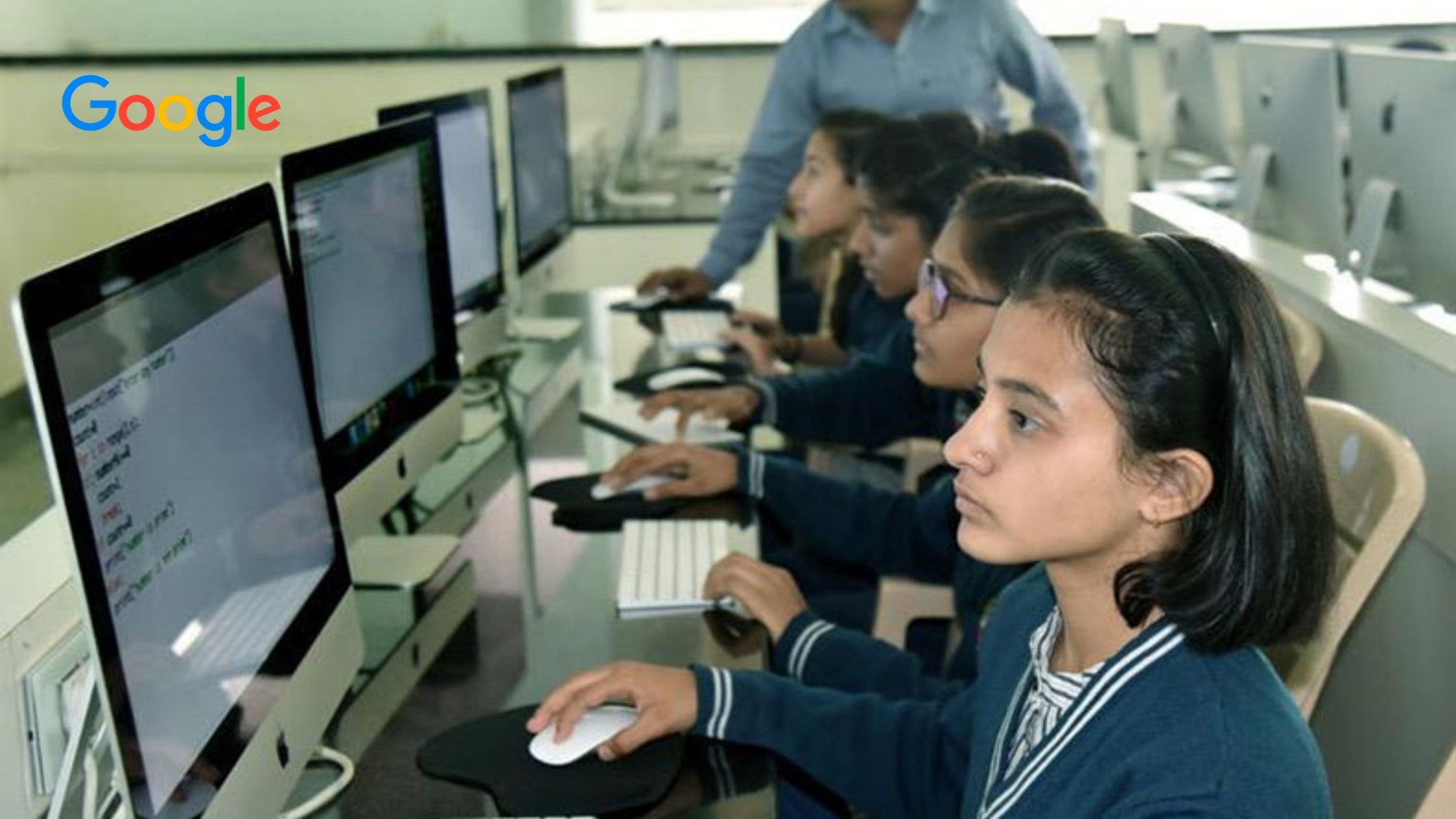 Children of government schools in Bihar will now learn computer programming