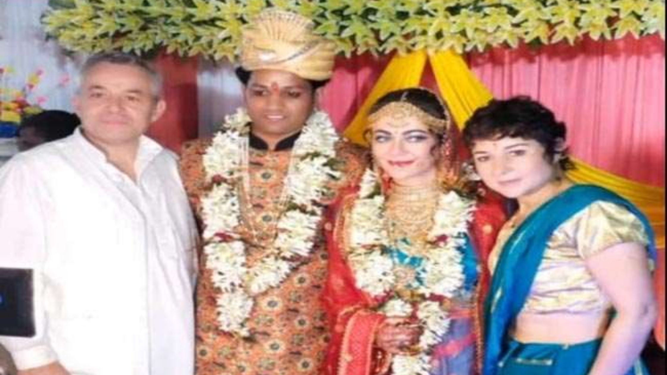 French mam came to Bihar to marry Bihari boy