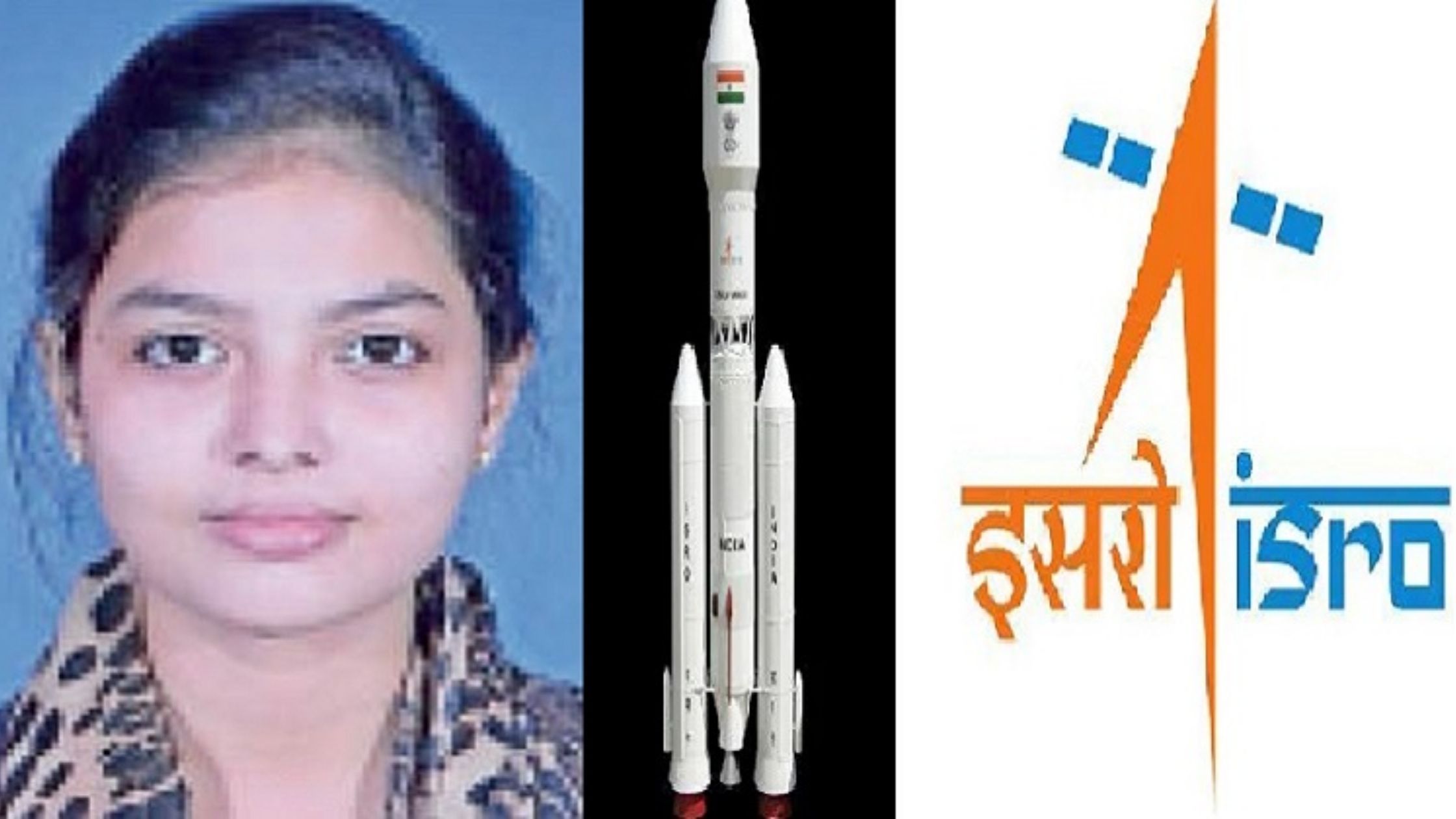 Jyoti from bihar selected in ISRO