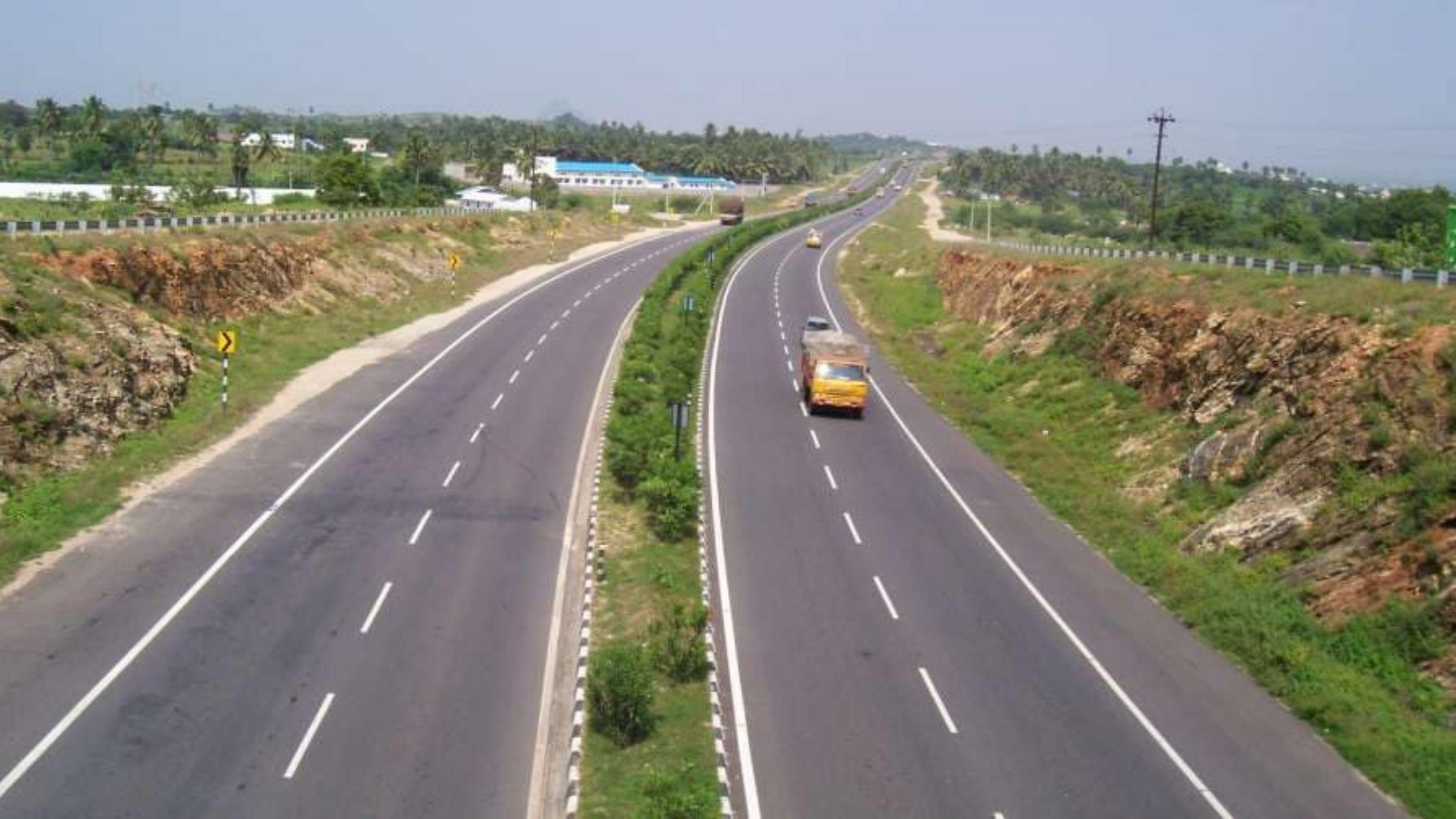 state highways will be converted into national highways