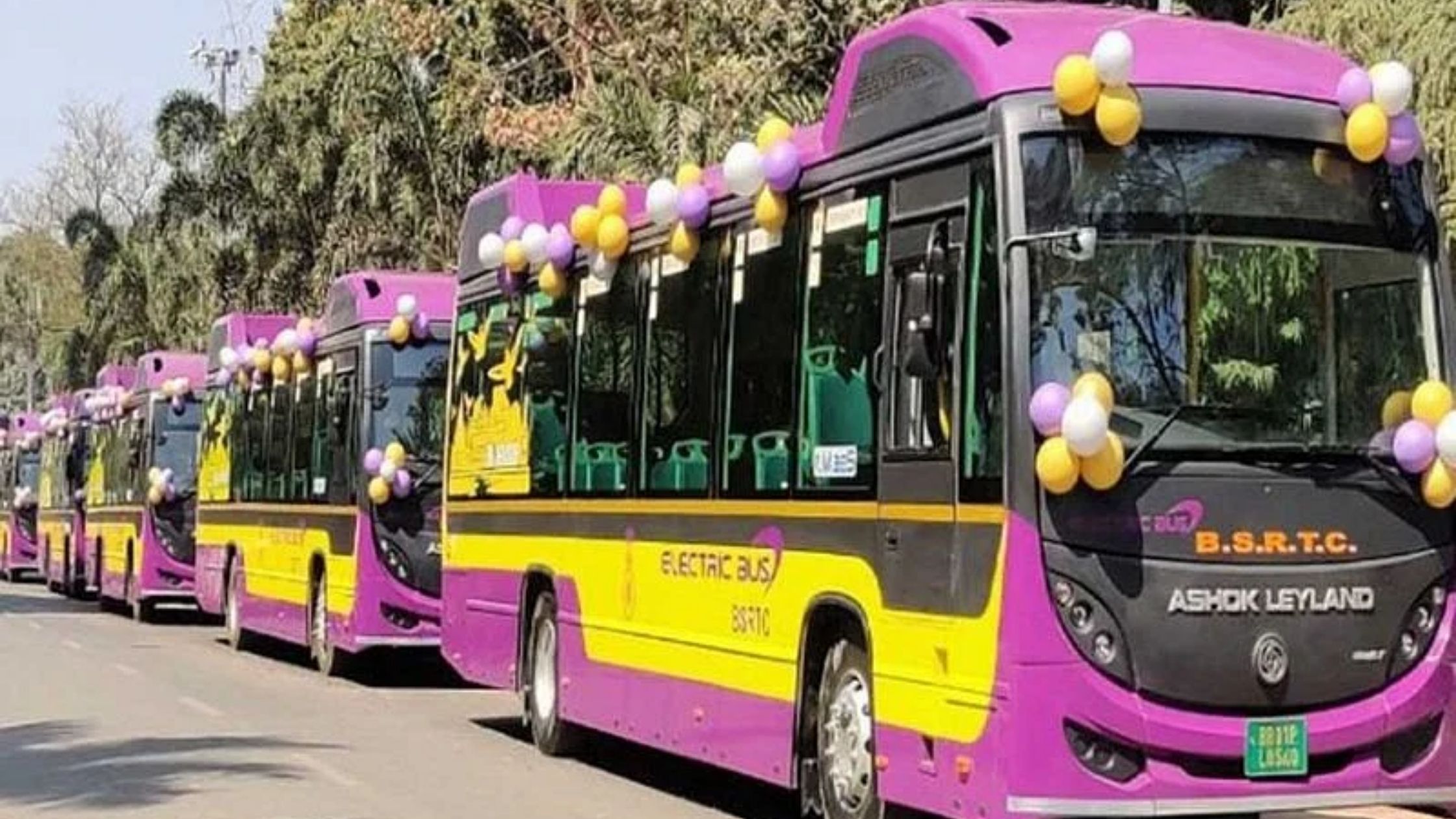 570 new buses will run from Bihar to UP-Jharkhand from February