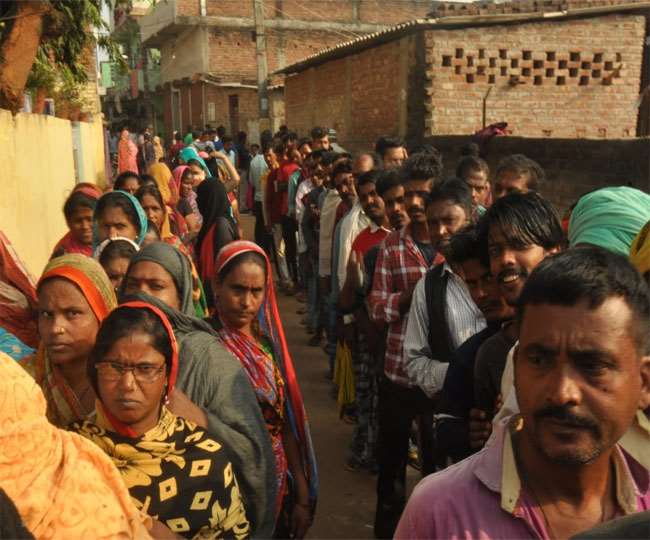 Bihar Panchayat elections 10th phase polling in 34 districts