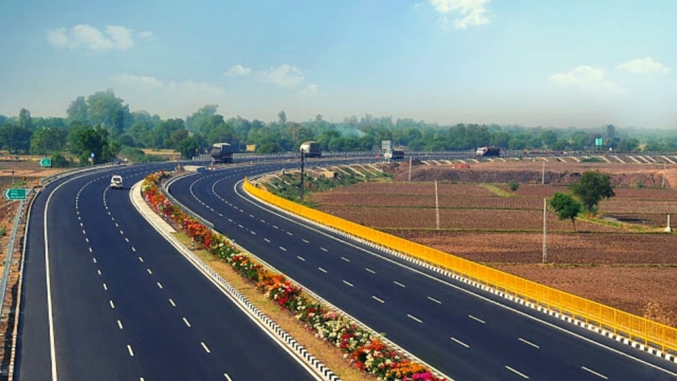 Bihar capital Patna will have another four-lane road