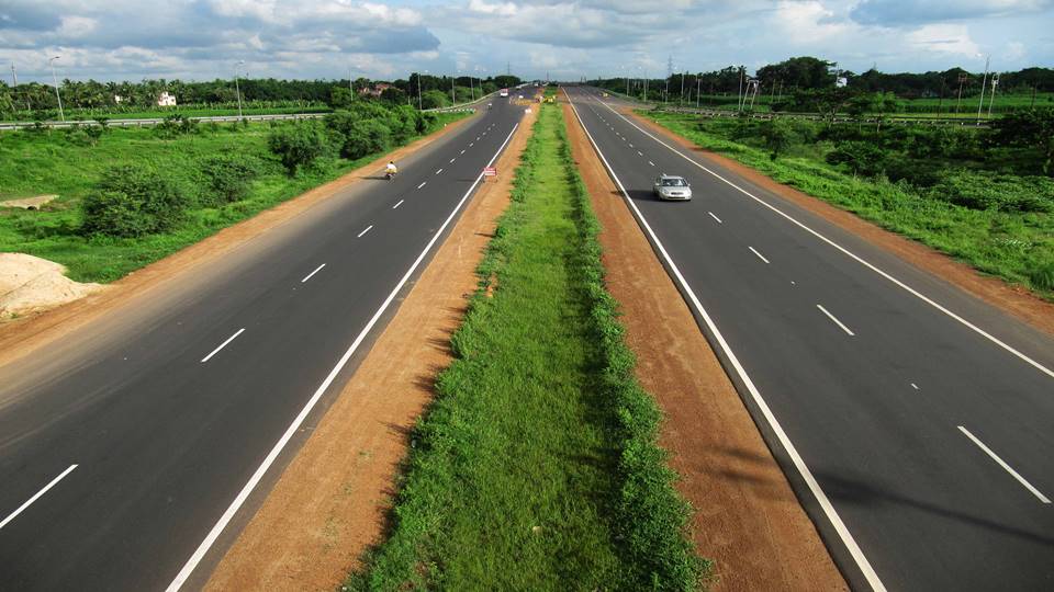 Bihar got the gift of two new highways