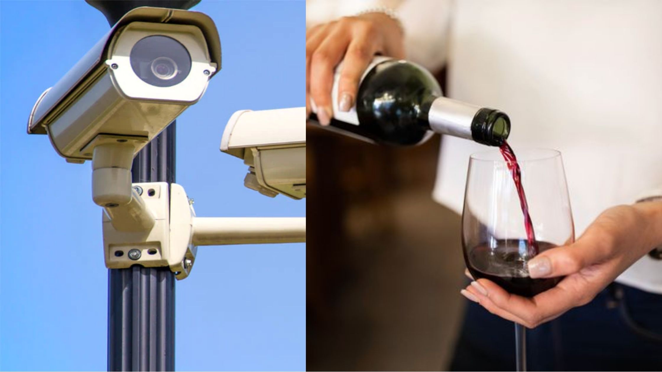 Bihar is the first state where CCTV cameras will be installed for prohibition