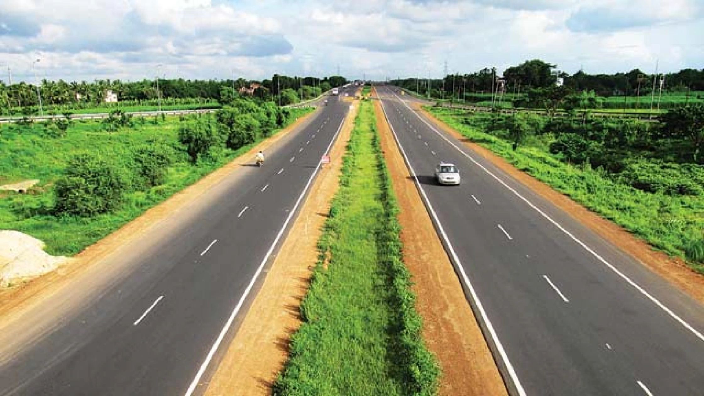 Bihar will soon have the green signal for the construction of six highways tender