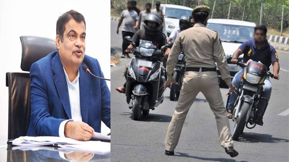 FIR will be lodged for breaking traffic rules