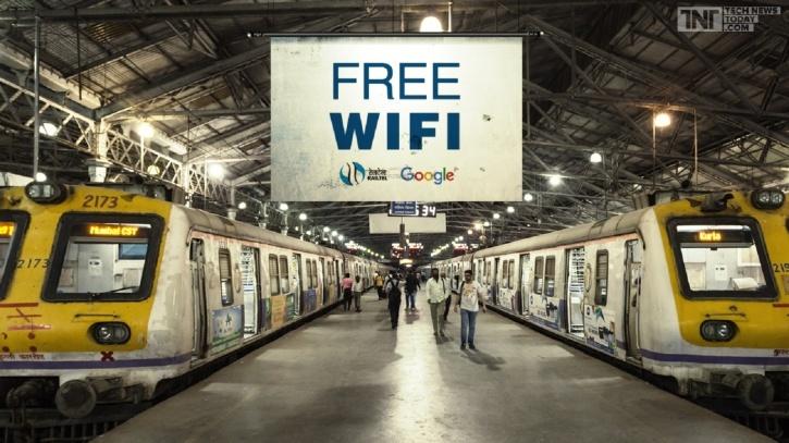 Free Wi-Fi facility available at East Central Railway stations