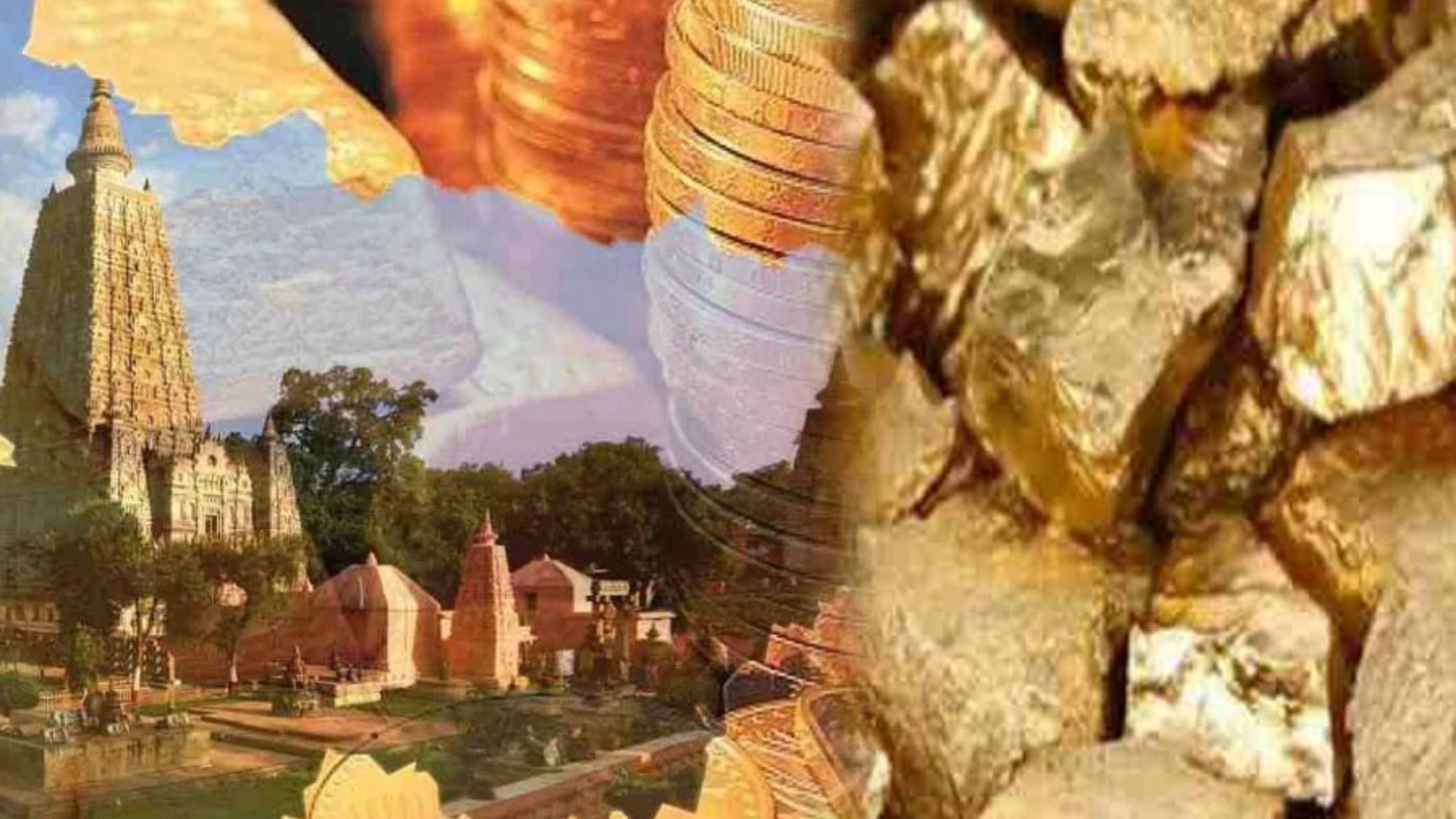 Gold Reserve In Bihar