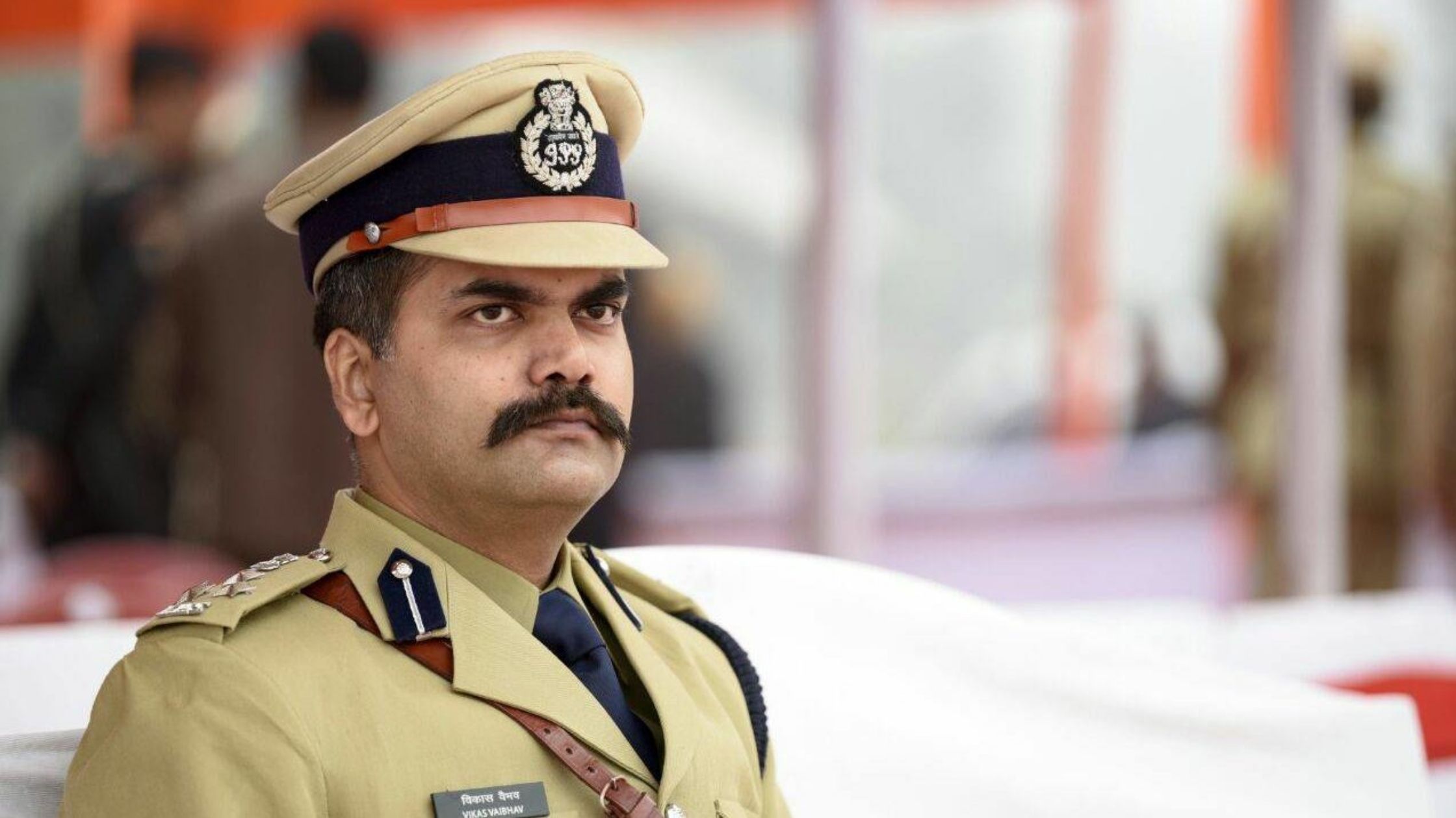 IPS Vikas Vaibhav doing unique work for the youth of Bihar