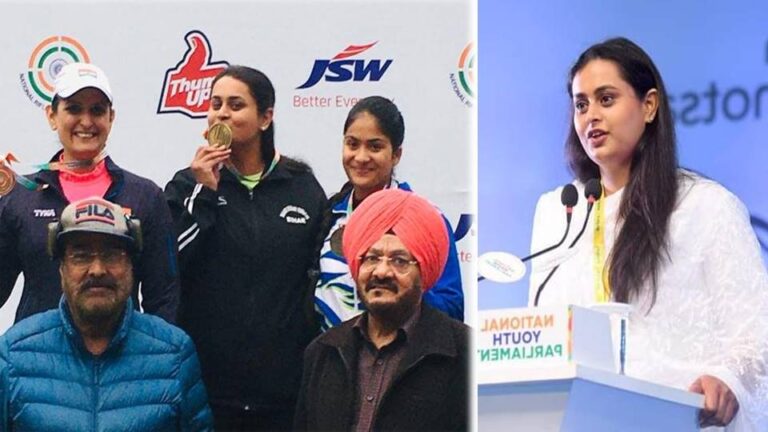 MLA श्रेयसी सिंह ने नेशनल चैंपियनशिप में जीता गोल्ड, पटियाला में बढ़ा दी बिहार की मान