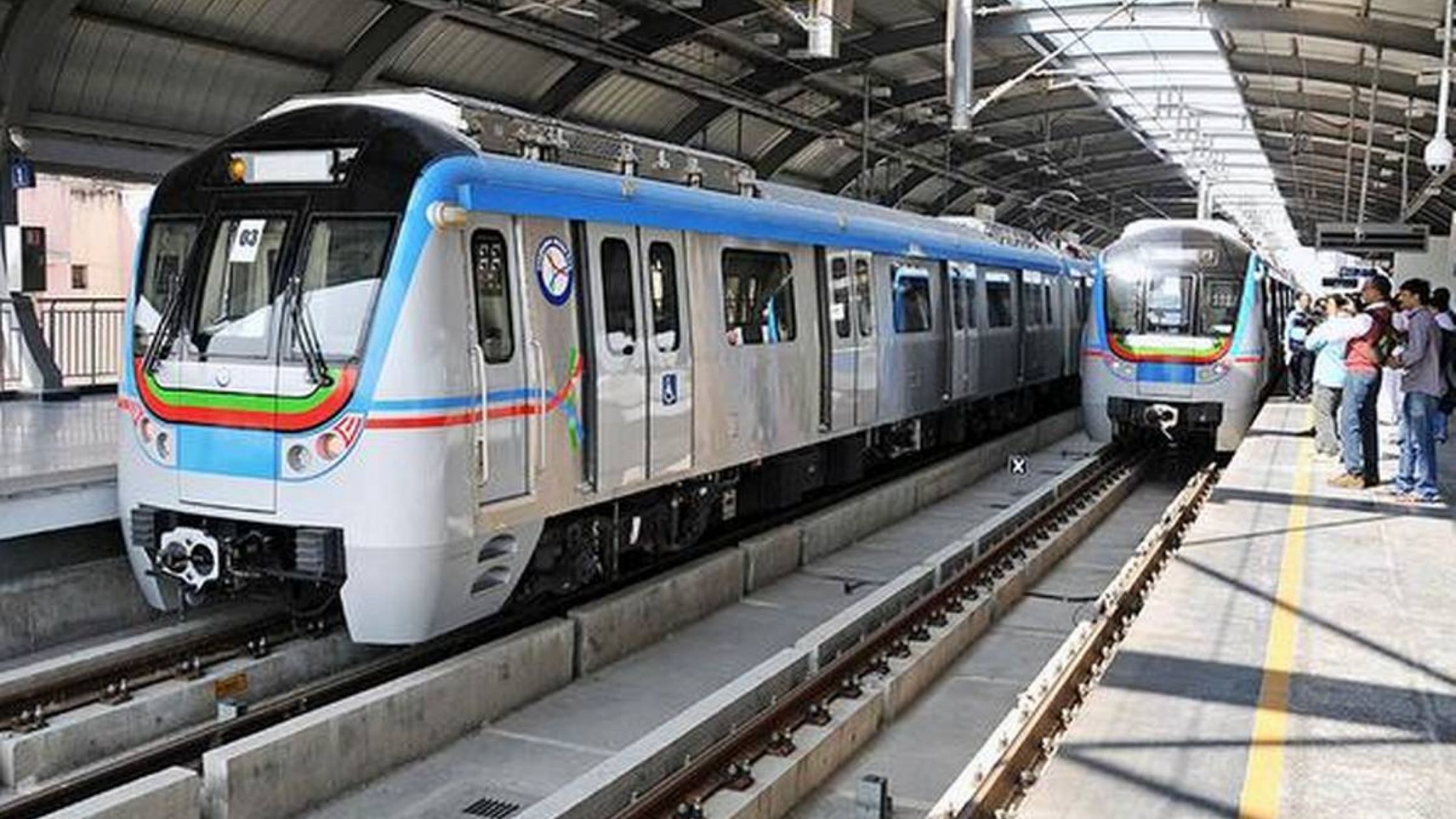 Metro train will run in Patna