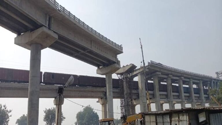 25 दिसम्बर को होगा मुंगेर रेल सह सड़क पुल का उद्घाटन, गाड़ियां फर्राटा भरने को तैयार