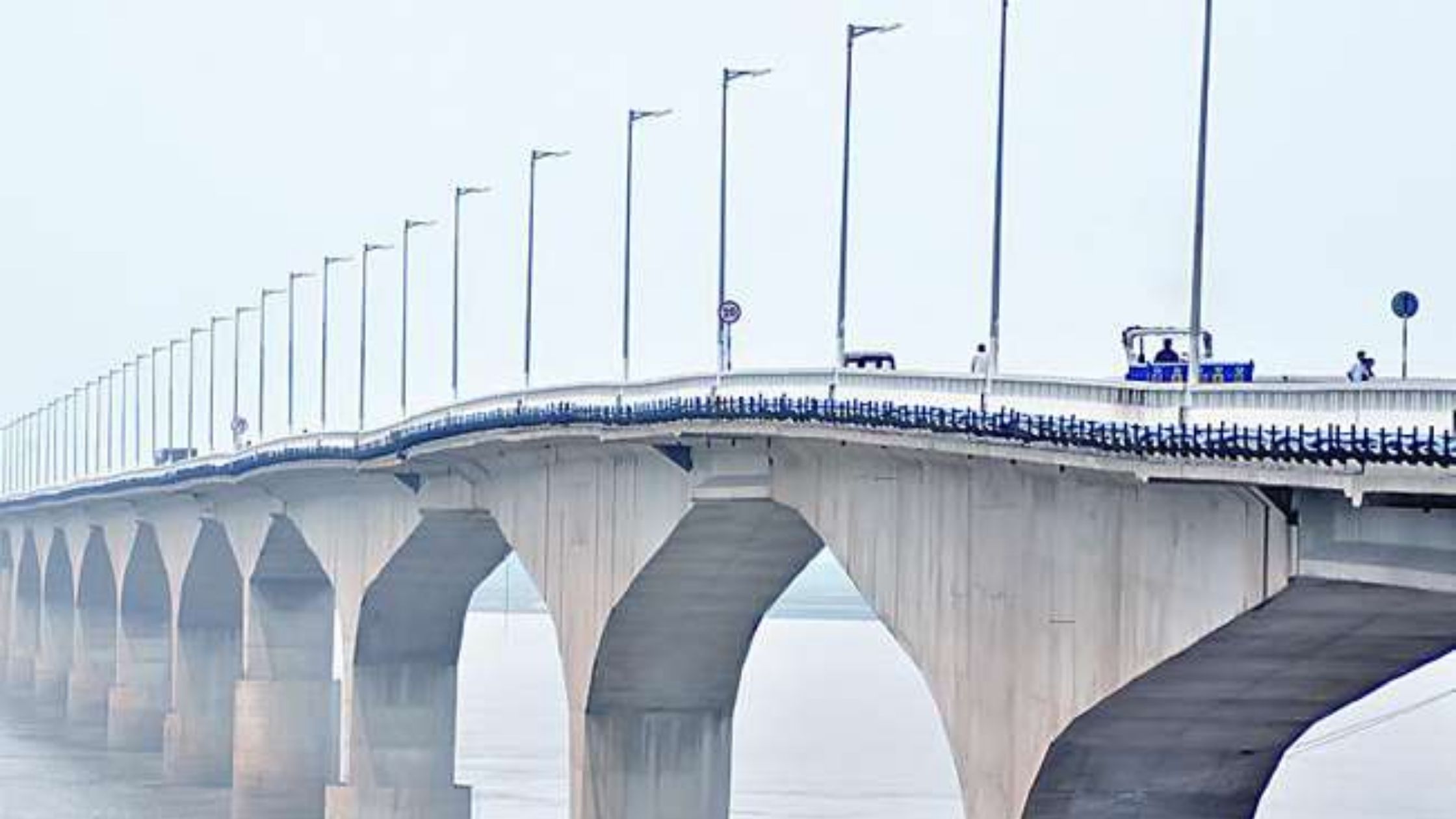 NH-106 work started 7 km long bridge to be built on Kosi river