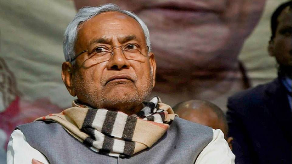 Nitish said prohibition was not easy in Bihar