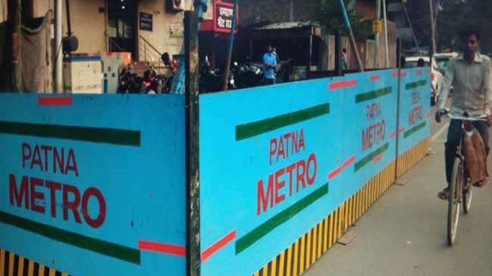 Patna Metro