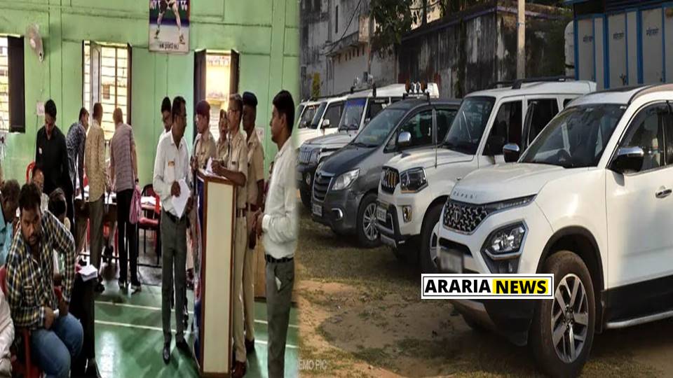 Seized vehicles being auctioned at very low prices in Bihar