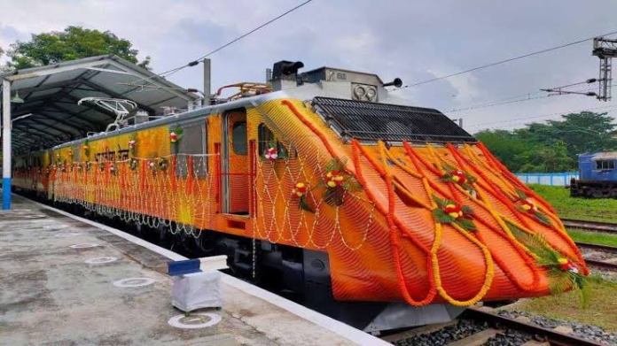 Superfast Rajdhani train can run through these stations of Bihar