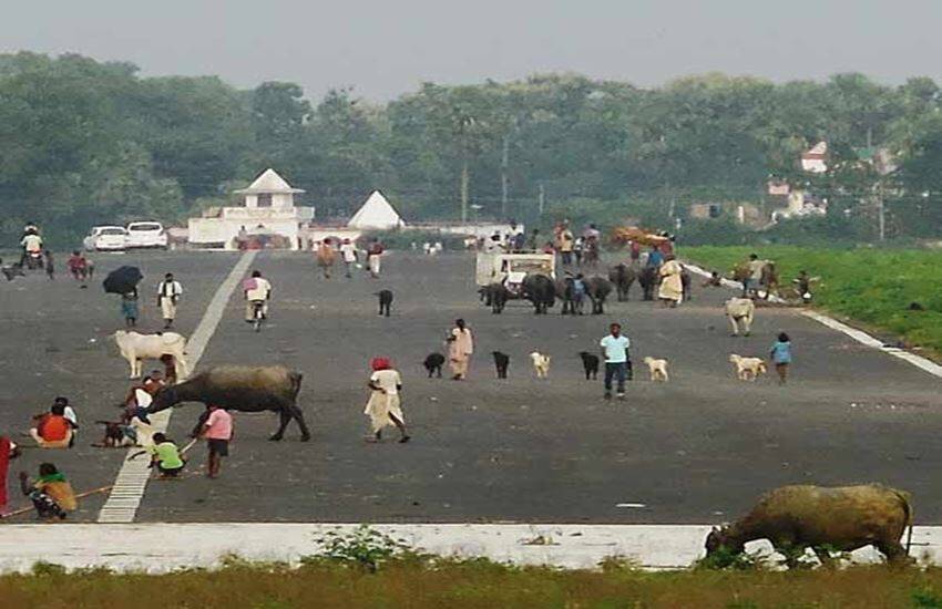 current situation of bhagalpur airport