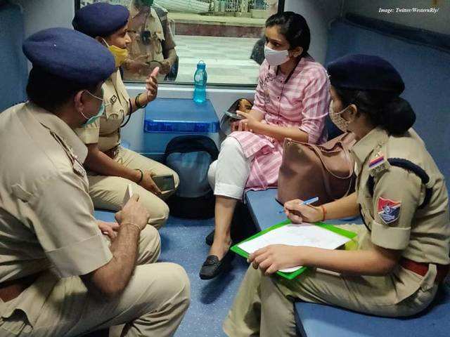 meri saheli scheme for women in Indian railways