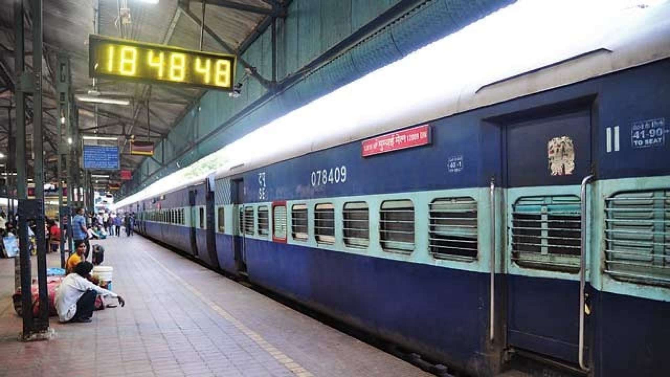 7 trains canceled through Bihar Jharkhand