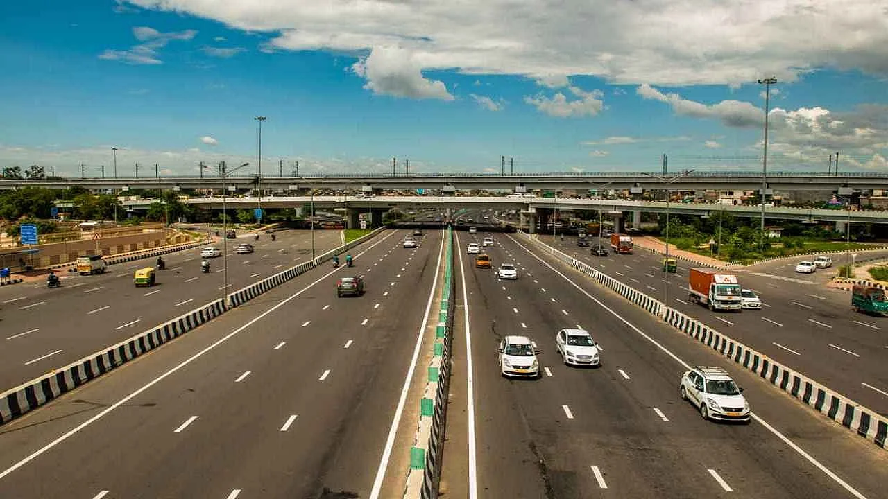 Aurangabad Jayanagar Expressway
