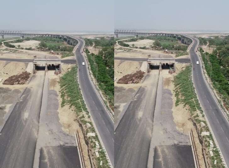 Digha to Ganga Expressway extension