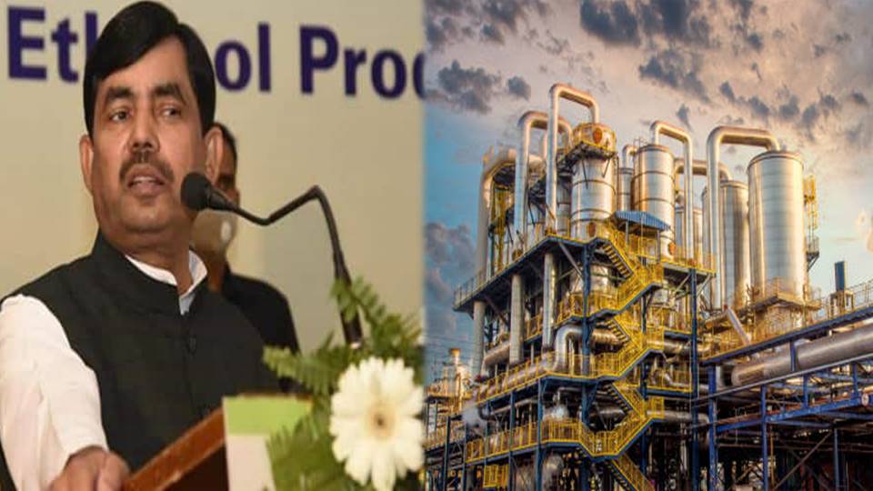 Easy to set up ethanol plant in Bihar