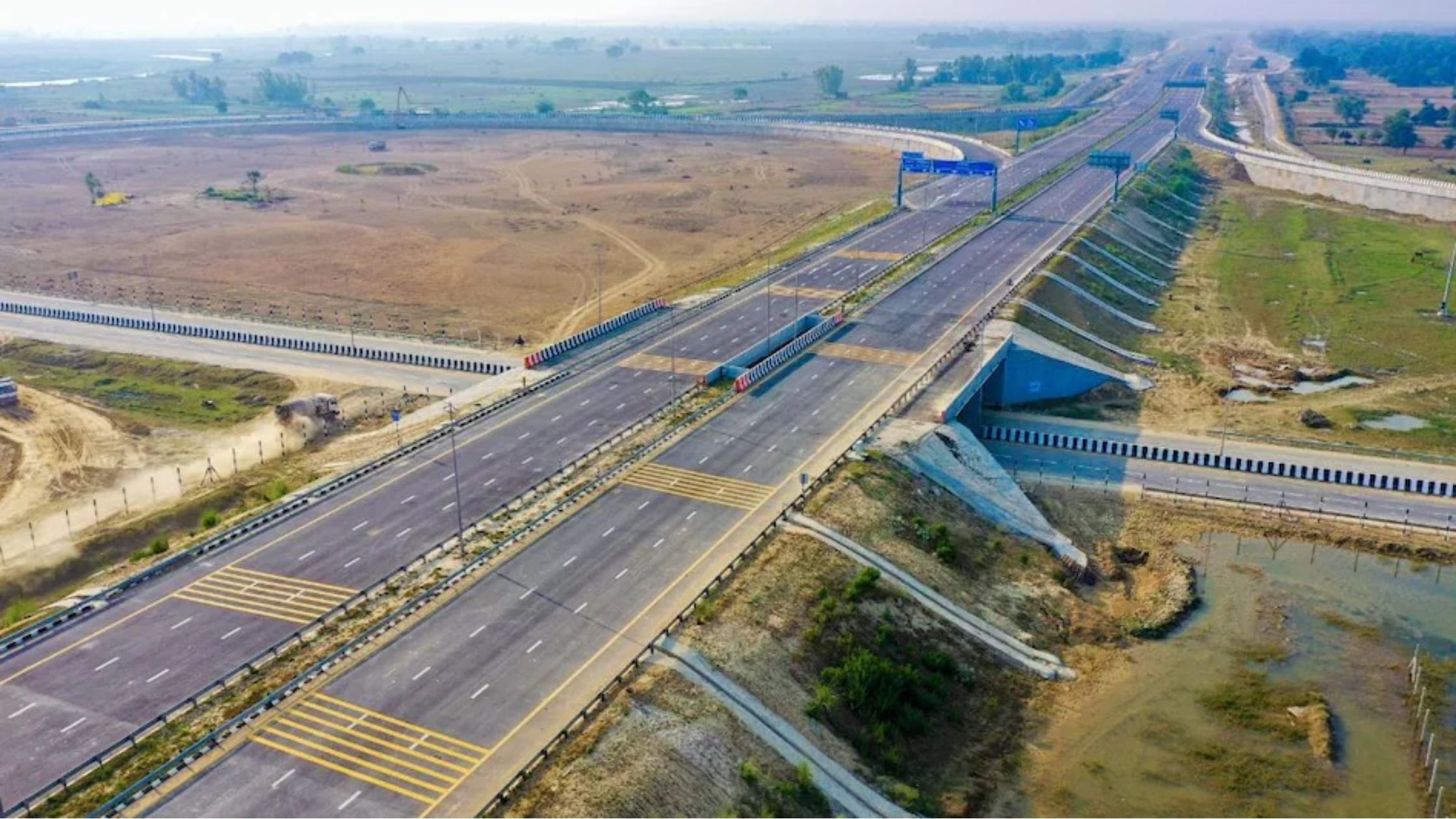 Expressway announced between Patna to Kolkata