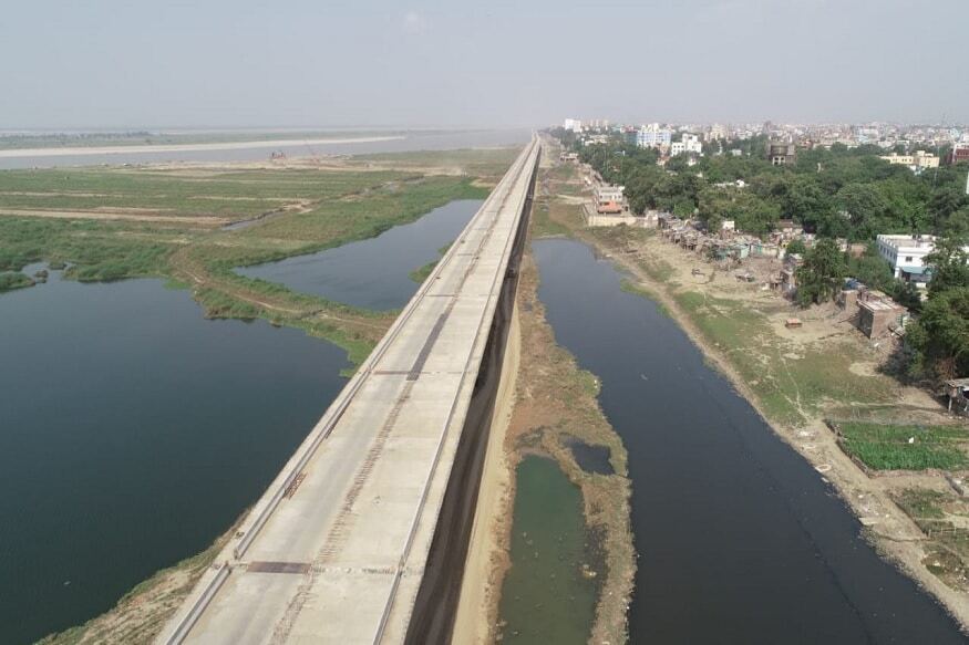 Ganga Expressway New Update