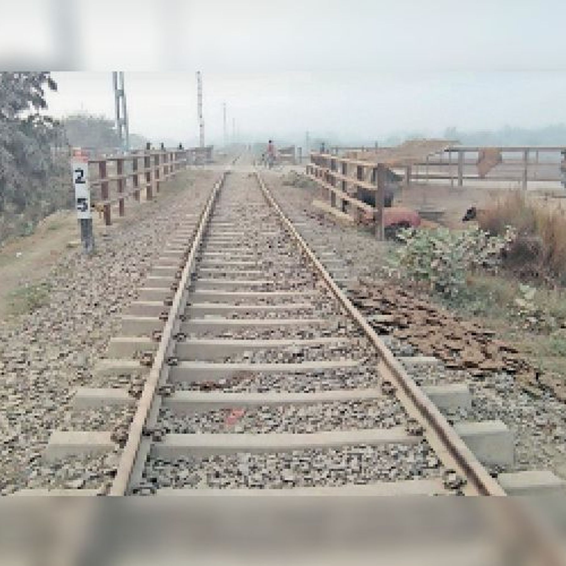 Khagaria - Kusheshwarsthan Rail Line