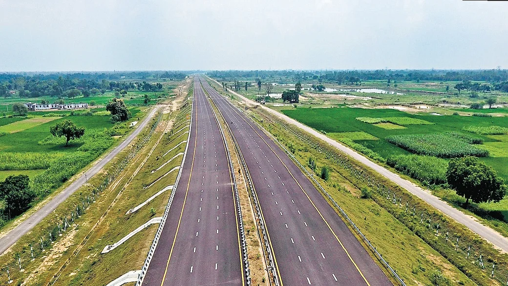 Raxaul Haldia Expressway