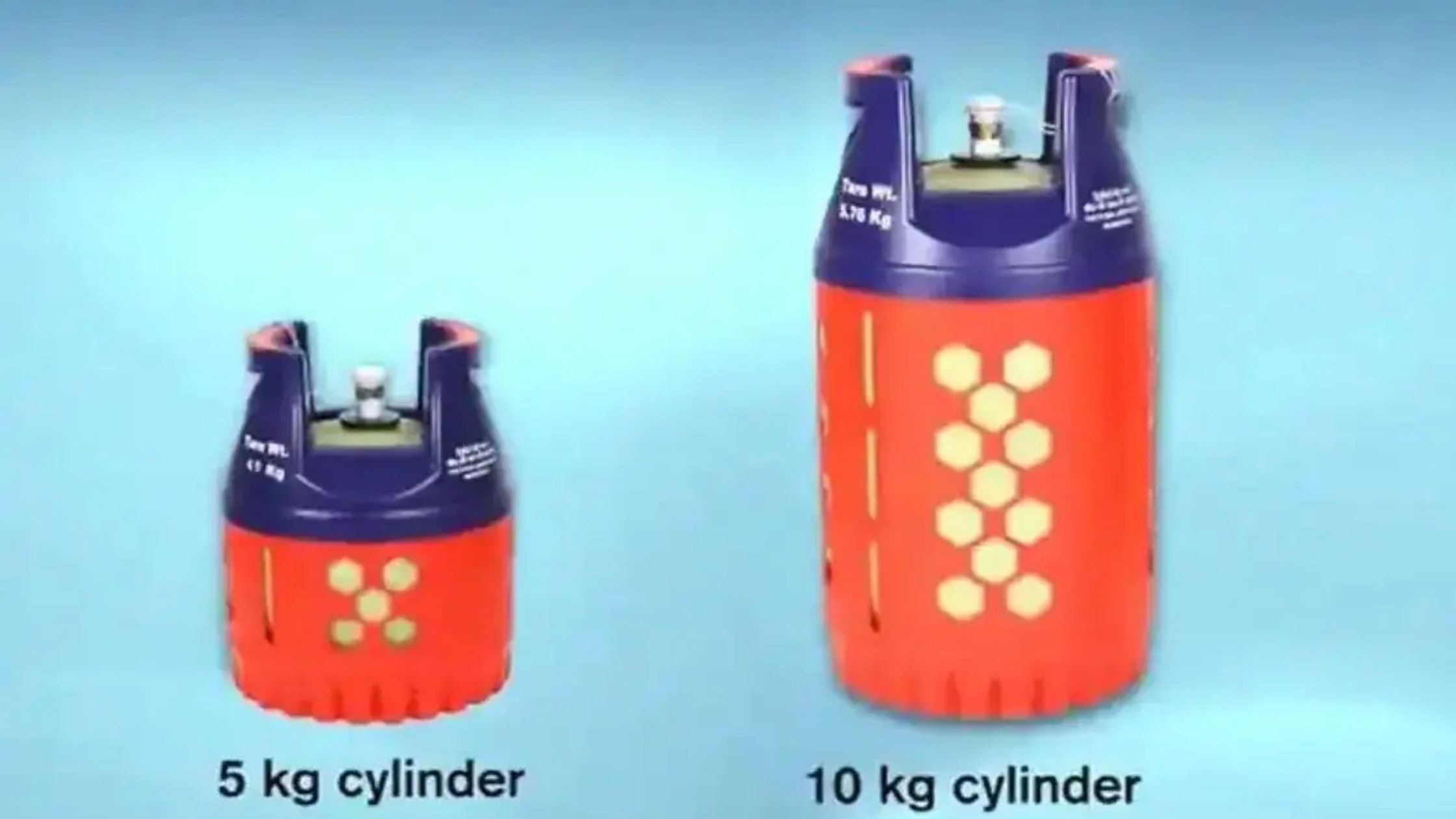 composite gas cylinder