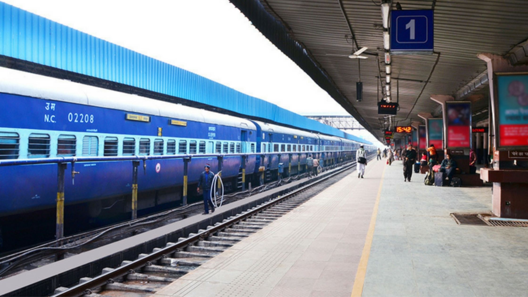 indian railway news cancelled bihar train