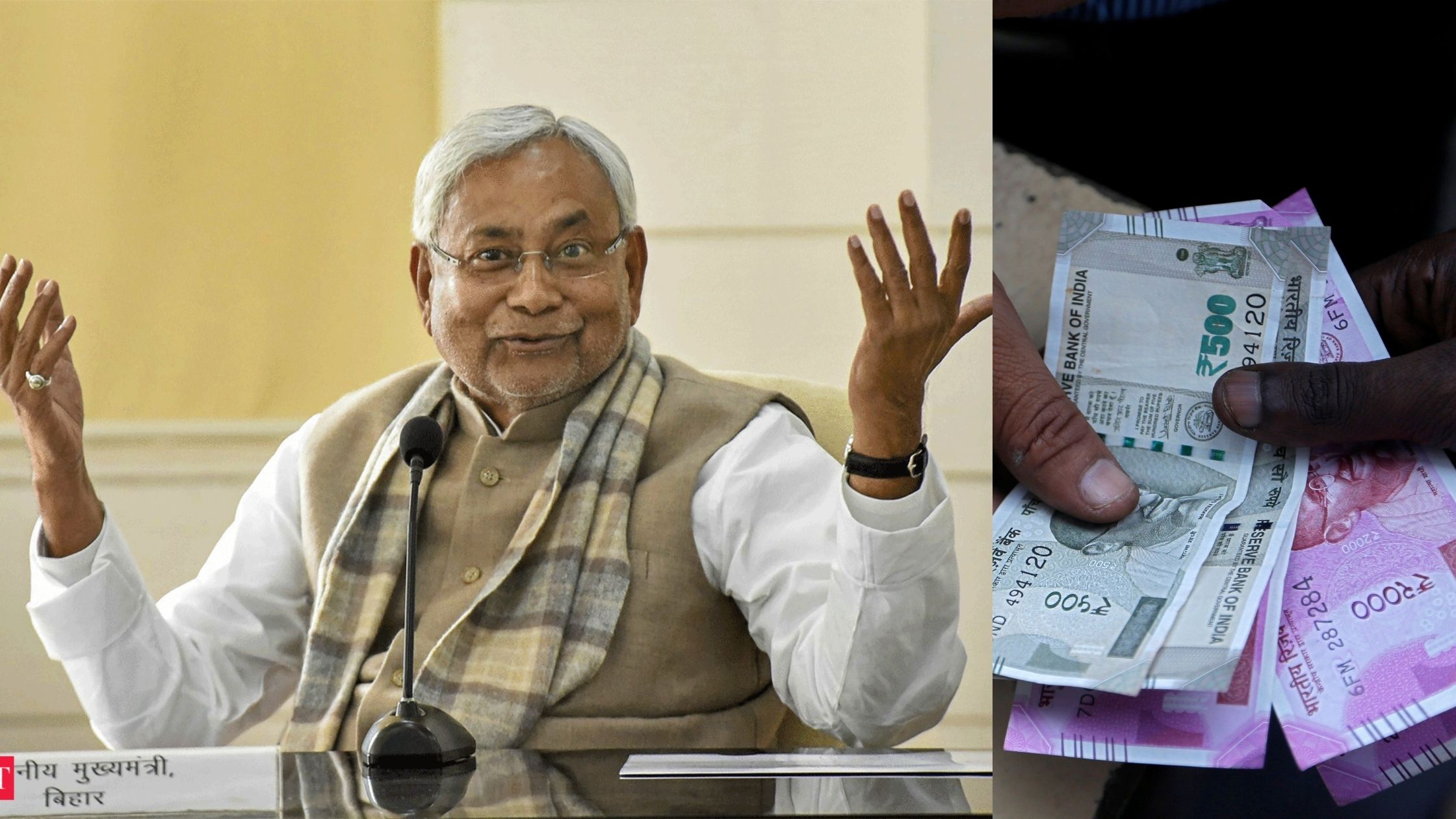 ministers richer than Bihar Chief Minister Nitish Kumar