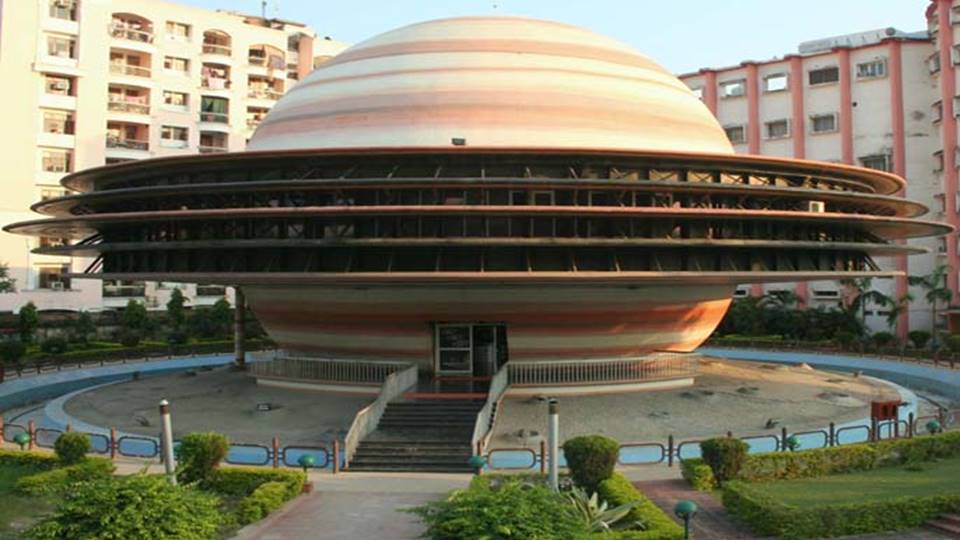 new planetarium will be built in these cities of Bihar