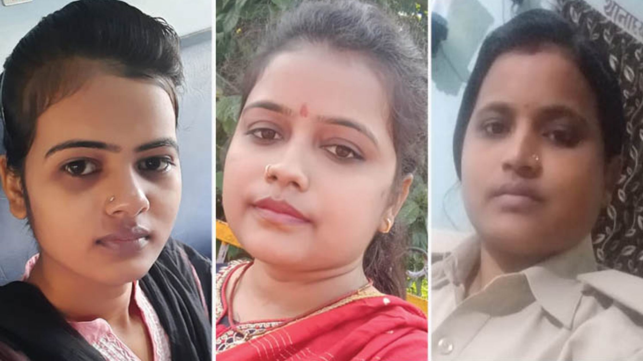 3 sisters passed inspector recruitment exam in Bihar