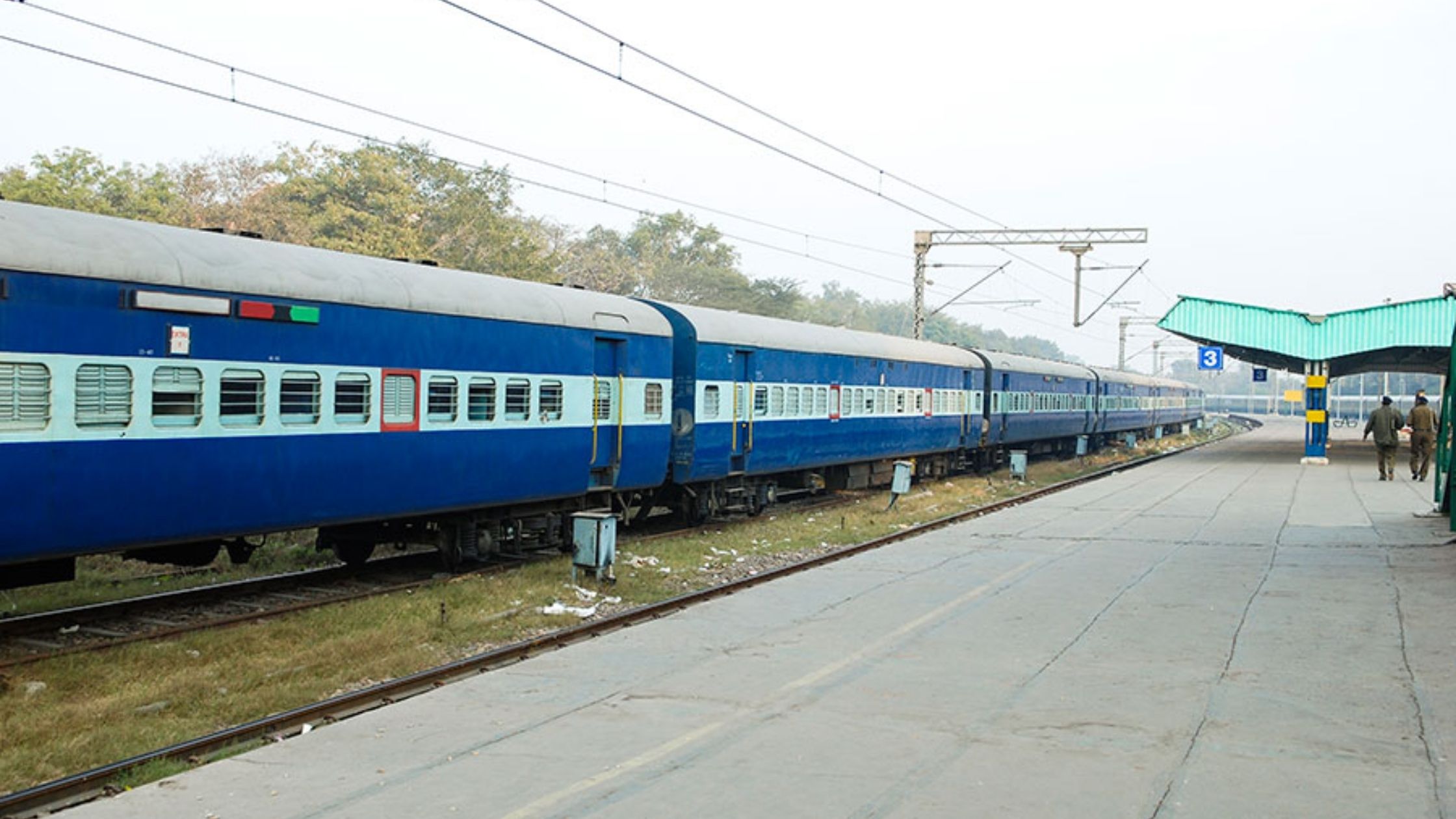 9 railway stations being built on this route in Bihar