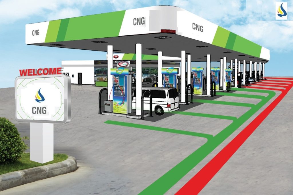 CNG station mandatory at petrol pump