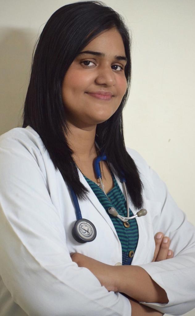 Dr. Anjali from Patna Bihar
