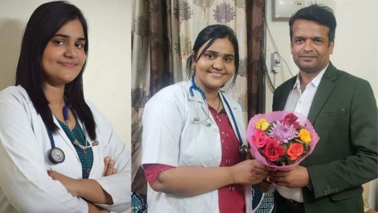 बिहार की बेटी डॉ अंजलि ने फ़ेलोशिप एंट्रेंस में पाया पहला स्थान, बिहार का नाम किया रौशन