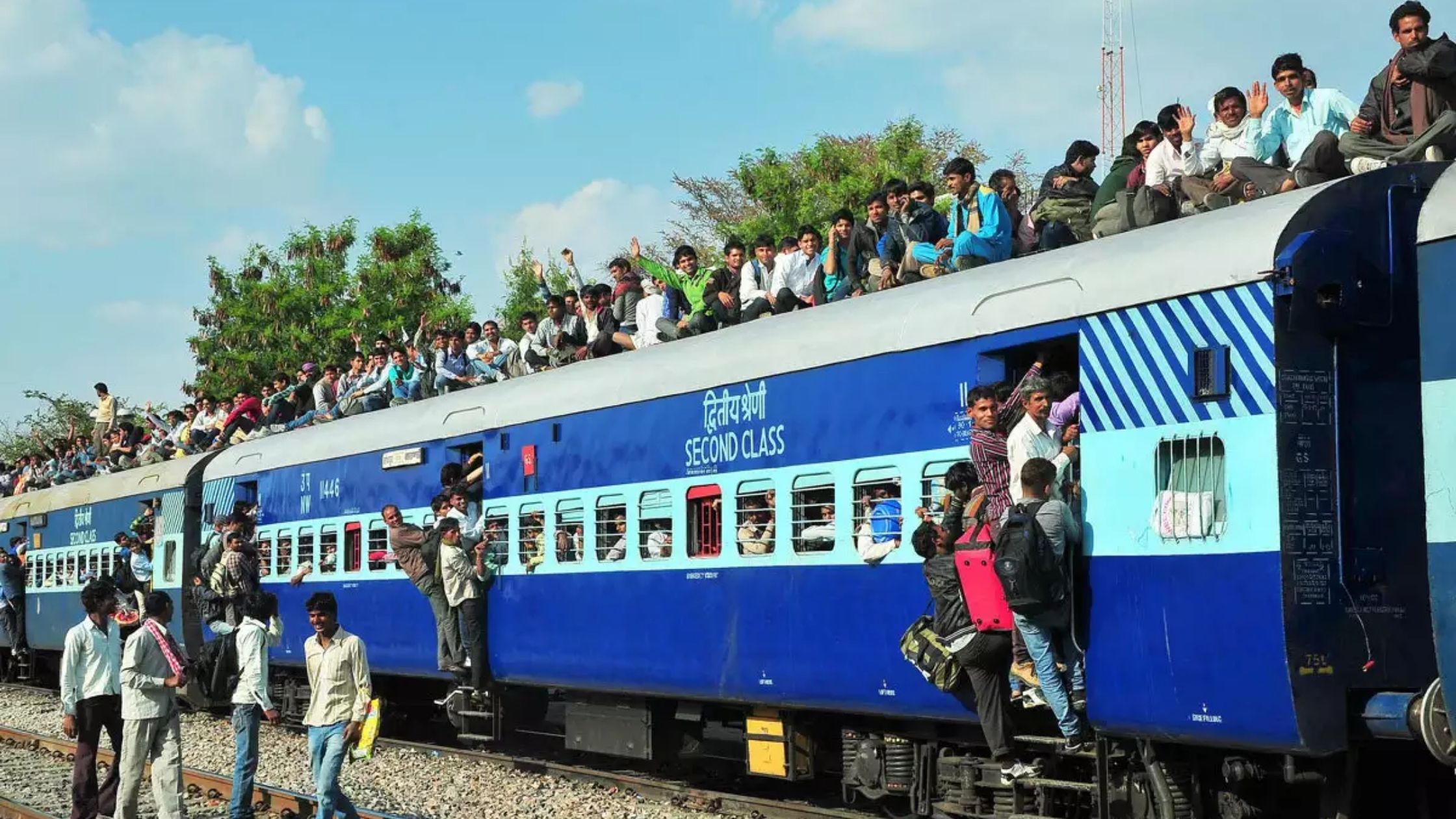 Holi and summer special train will run from March