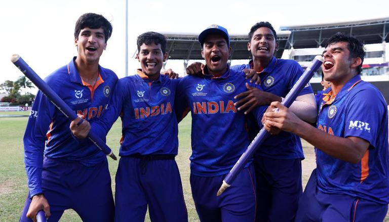 Indian team reached the final for the record eighth time