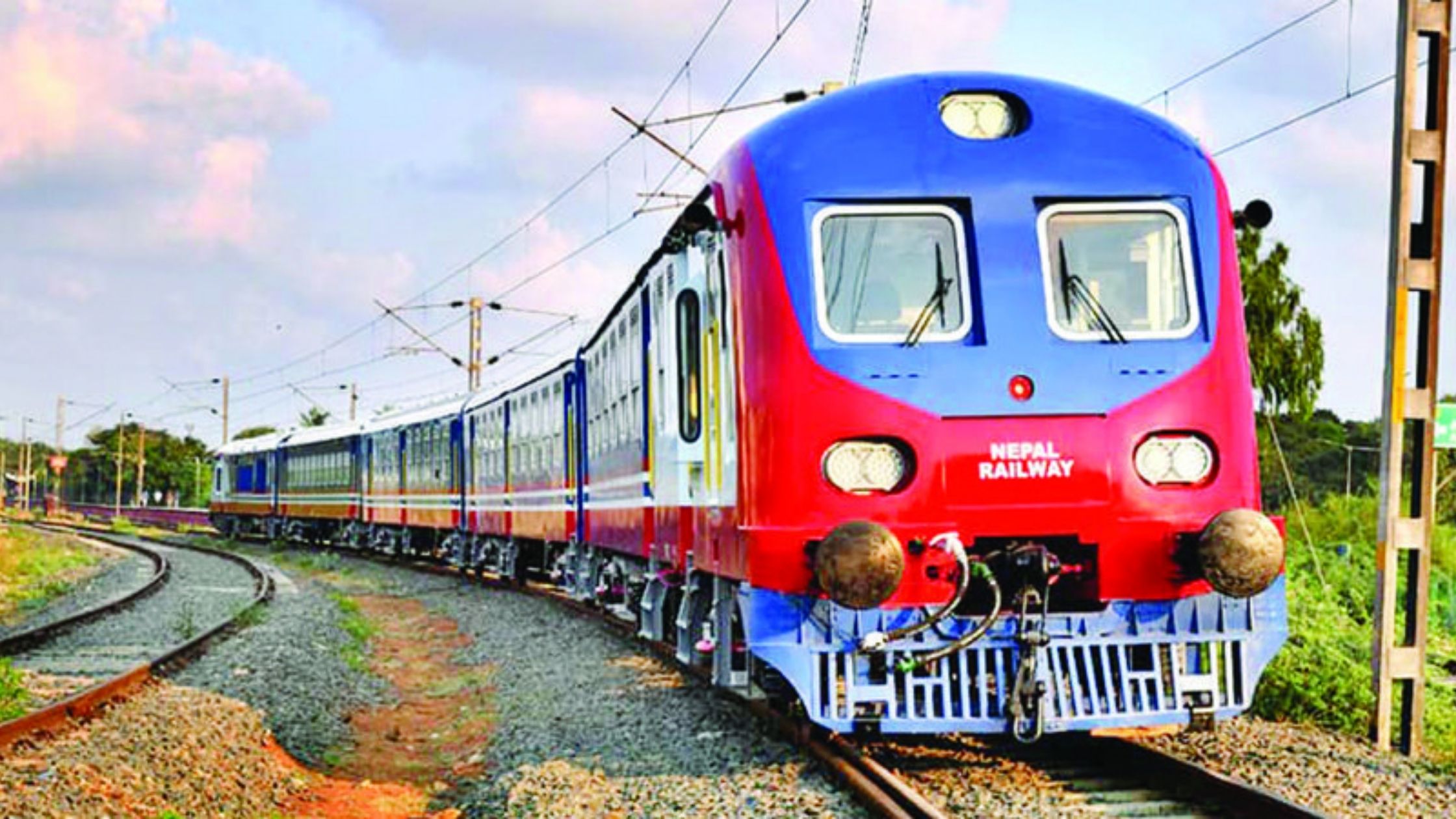 Indo Nepal Rail Project will increase trade and tourism