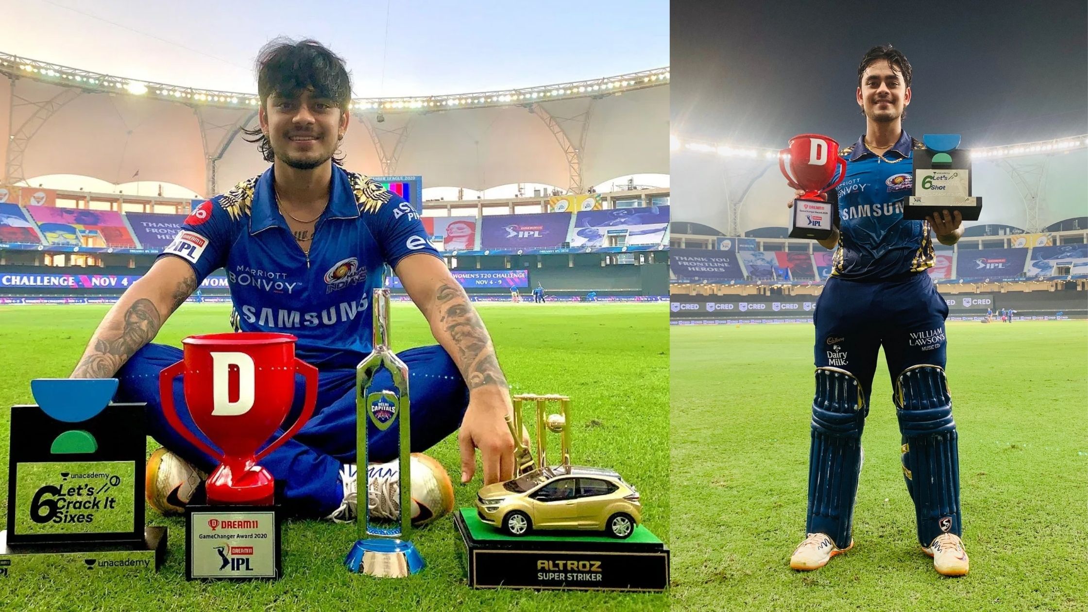 Ishan Kishan became the most expensive player of the auction