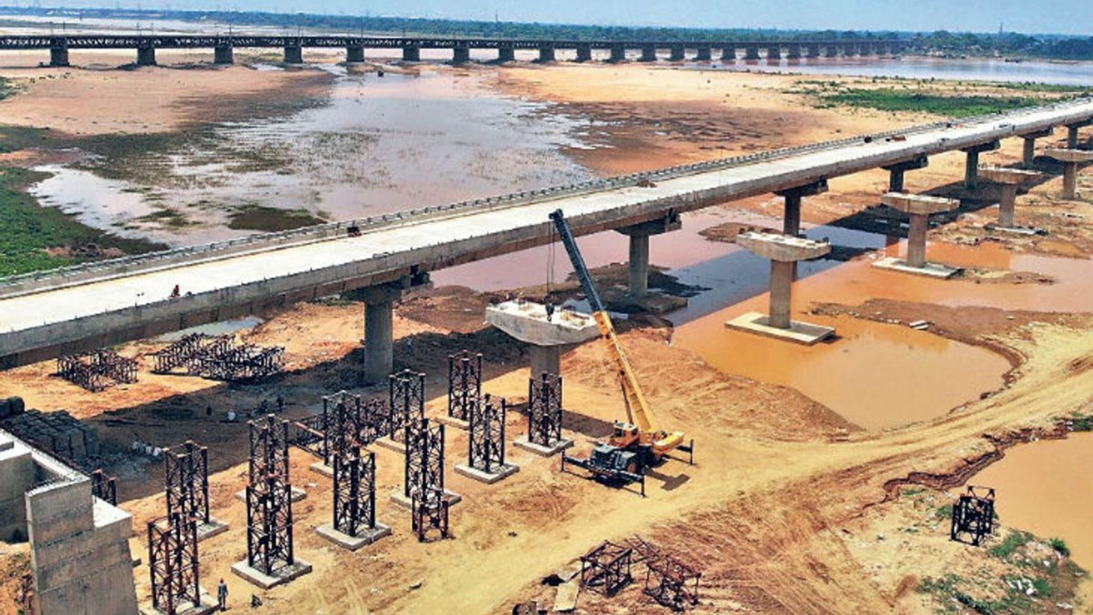 Koilwar bridge Bihar