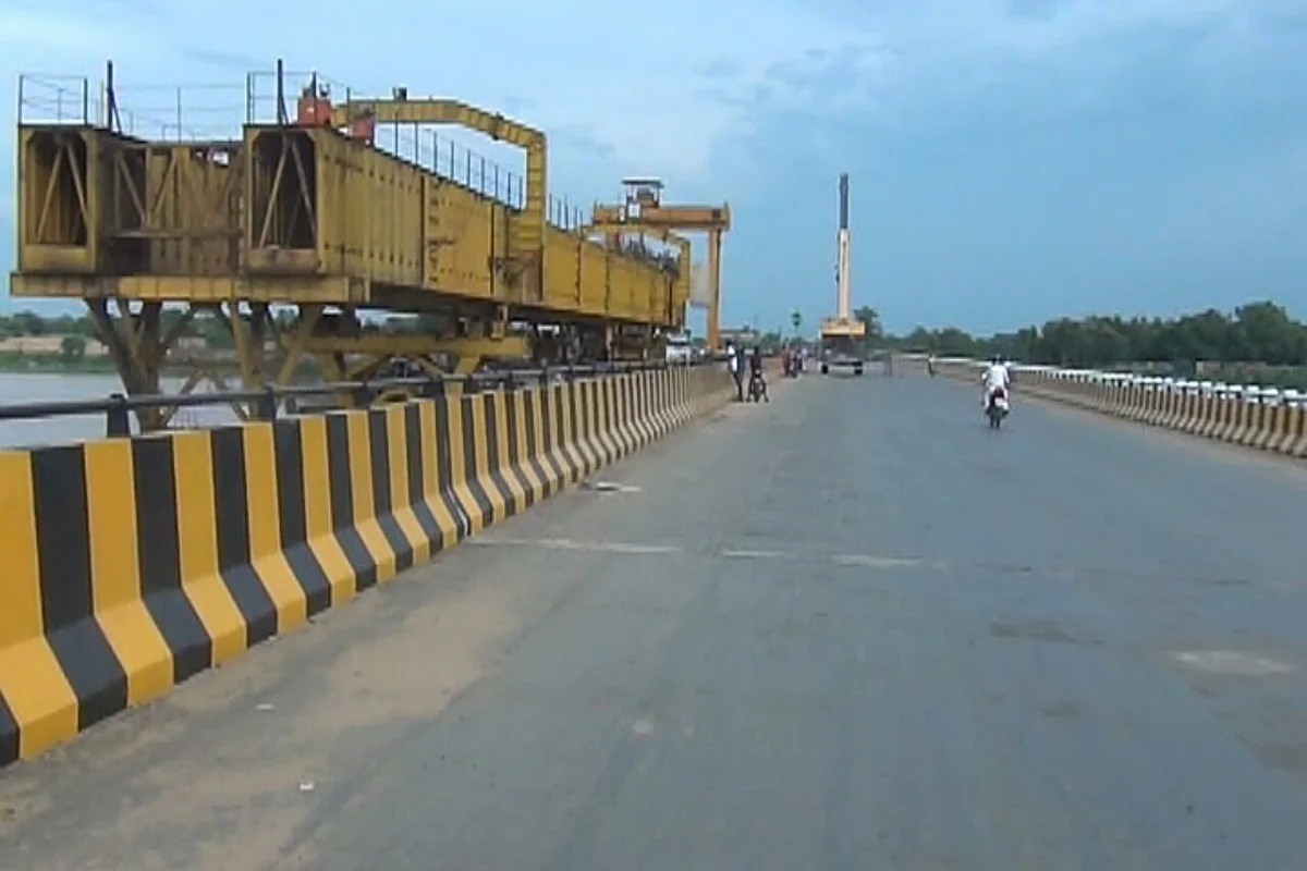 Koilwar bridge to be inaugurated by March or April 2022