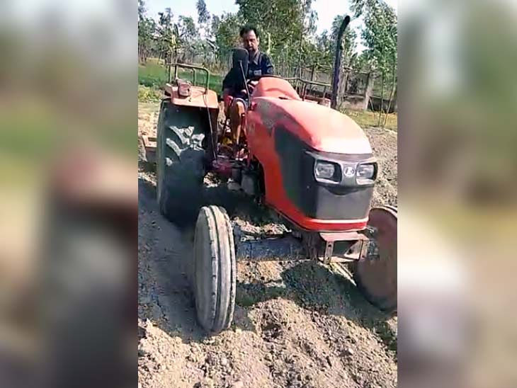 Manish started this type of farming