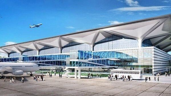 Patna Airports new terminal will be able to handle 8 million passengers