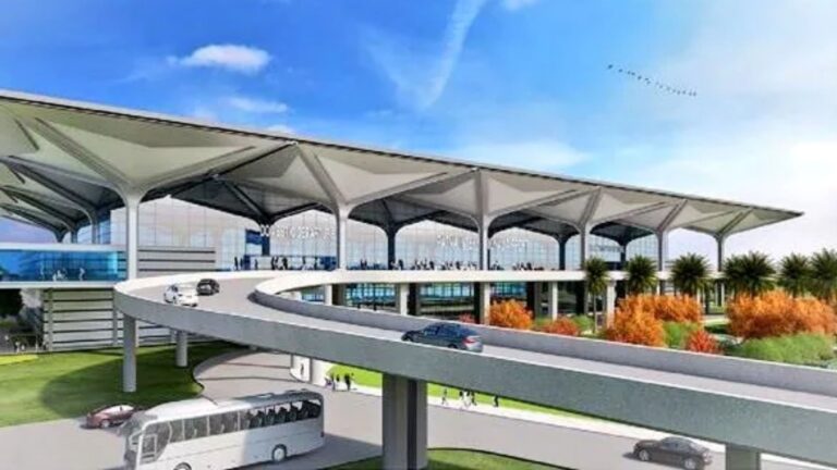 बिहार में पटना एयरपोर्ट का विस्तार कार्य शुरू, नए टर्मिनल बिल्डिंग में होंगे 52 चेक इन काउंटर
